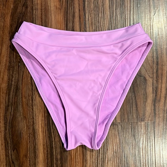 Luli Fama Cosita Buena High Leg Banded Waist Bottom - Picture 7 of 14